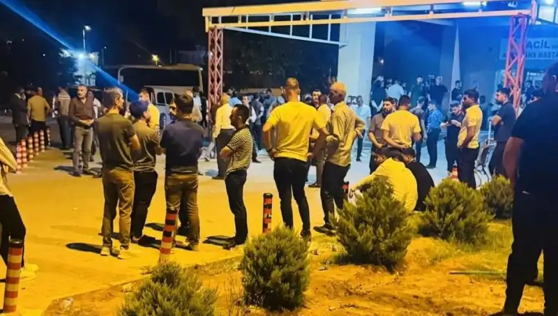 Şırnak'ta İki Aile Arasında Çıkan Silahlı Kavga Can Aldı