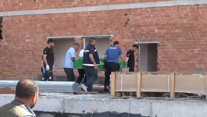 İnşaat İşçisinin Feci Ölümü: İş Güvenliği Tartışmalarını Alevlendirdi
