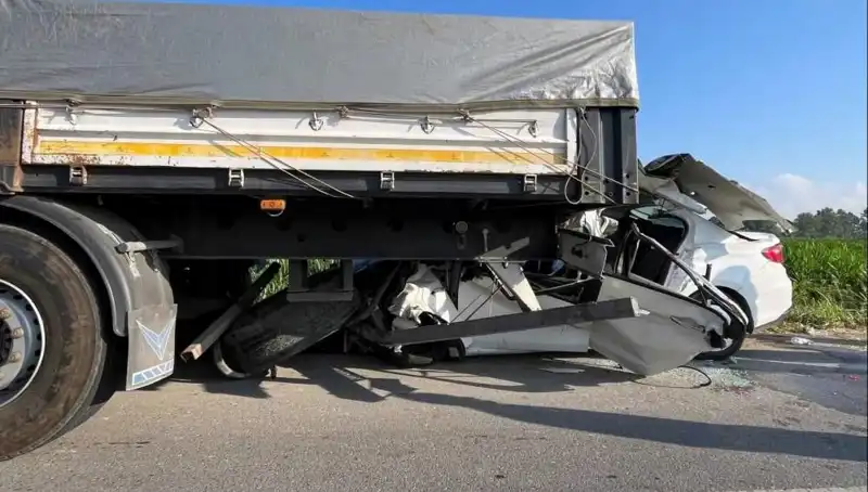 Sakarya'da Trajik Kaza: Hayatını Kaybeden Genç Adamın Hikayesi