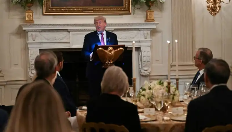 Trump'tan Son Dakika Açıklaması: Gazze'deki 10 Rehine Serbest Bırakılacak