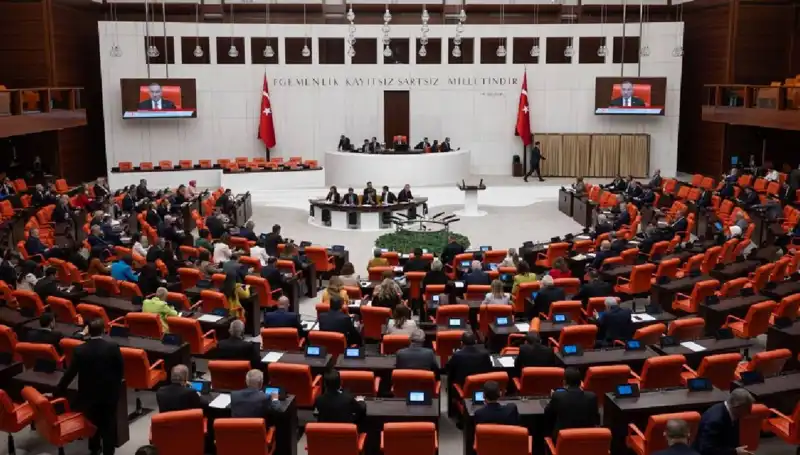 10. Yargı Paketi Meclis’te Kabul Edildi: Adalet Sisteminde Neler Değişiyor?