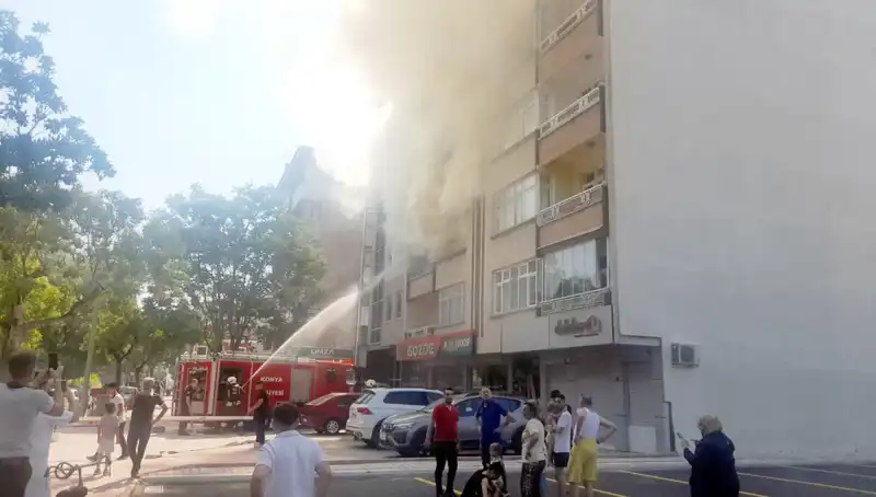 Acı Olay: Yangında Gözlerini Kaybedenlerin Dramı Hastaneye Taşındı