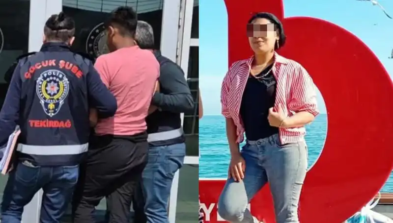 Tekirdağ'da Şok Eden Olay: Yardım İçin Gittiği Evin Çocuğu Boğazını Kesti