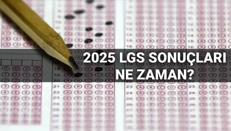 LGS Sonuçları İçin Gözler MEB'te: Tarih Belli Oldu!