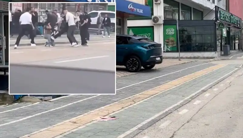Aranan Şahıstan Polis Ekiplerine Saldırı: Olayın Perde Arkası