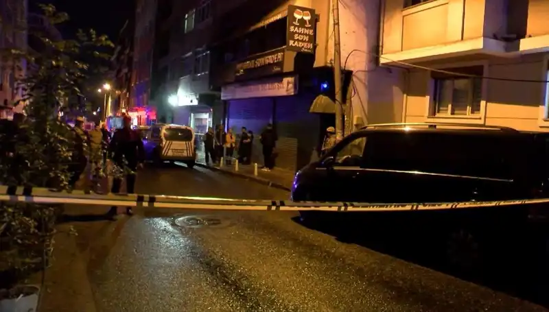 Eğlence Mekanındaki Şok Edici El Bombası Saldırısı: 7 Yaralı