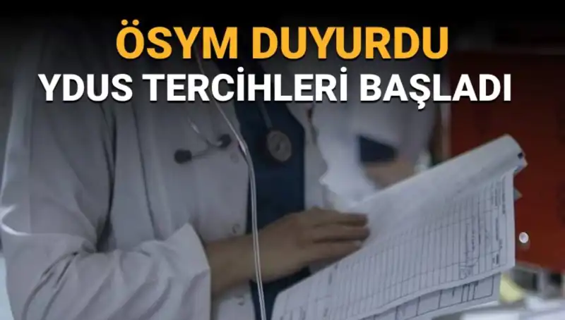 Tıpta Yan Dal Uzmanlık Eğitimi Giriş Sınavı: Tercih Süreci Başladı!