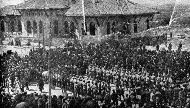 Türkiye Büyük Millet Meclisi’nin 105 Yılı: Geçmişten Günümüze Yolculuk