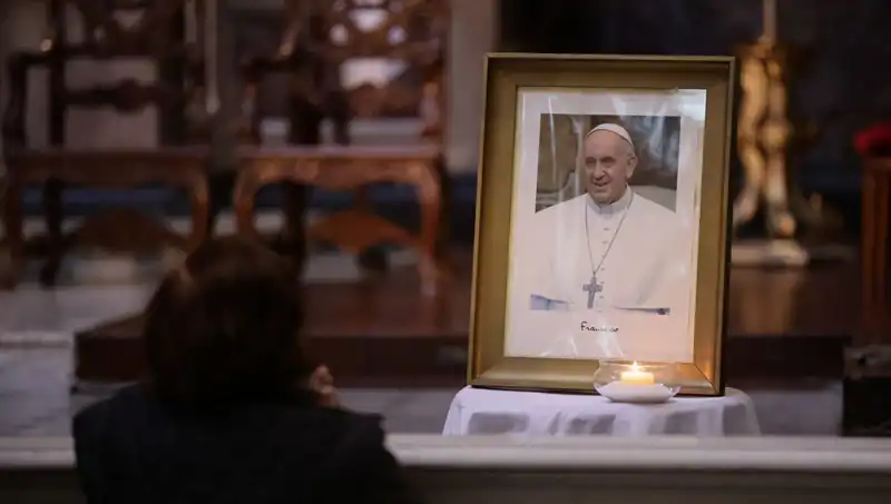 Papa Francis’in Vasiyeti ve Cenaze Ayrıntıları Ortaya Çıktı!