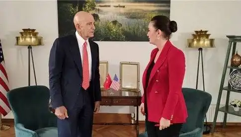 ABD Büyükelçisi Barrack'tan Şaşırtan Açıklamalar: Trump Artık Sabırsız!