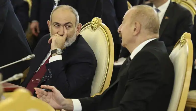 Trump'ın Aradığı Barış Kafkasya'da Gerçekleşti: Azerbaycan-Ermenistan Anlaşmasının Önemi