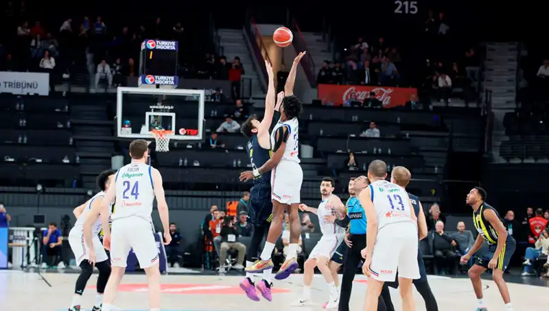 Anadolu Efes ve Panathinaikos Karşısındaki Heyecan Dolu Mücadele Ne Zaman?