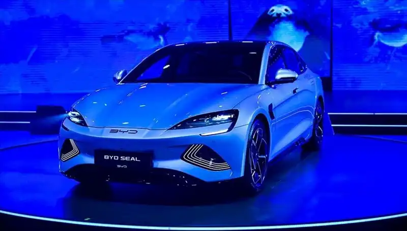 BYD'nin Hedefi: Elektrikli Araçlarda Liderlik için Büyük Atak