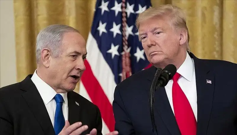 Trump’tan Netanyahu’yu Savunan Destek Açıklaması: “Savcıların Yaptığı Delilik”