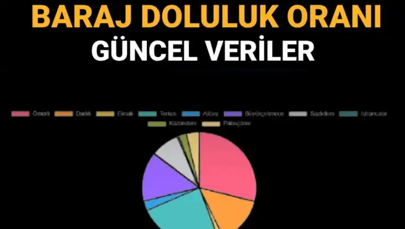 İstanbul Baraj Doluluk Oranları Neden Önemlidir ve Nasıl Öğrenilir?