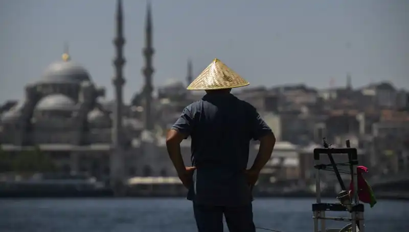 Türkiye'nin 55 Yıldır Görmediği Sıcaklık: Haziran Ayı Rekor Kırdı!