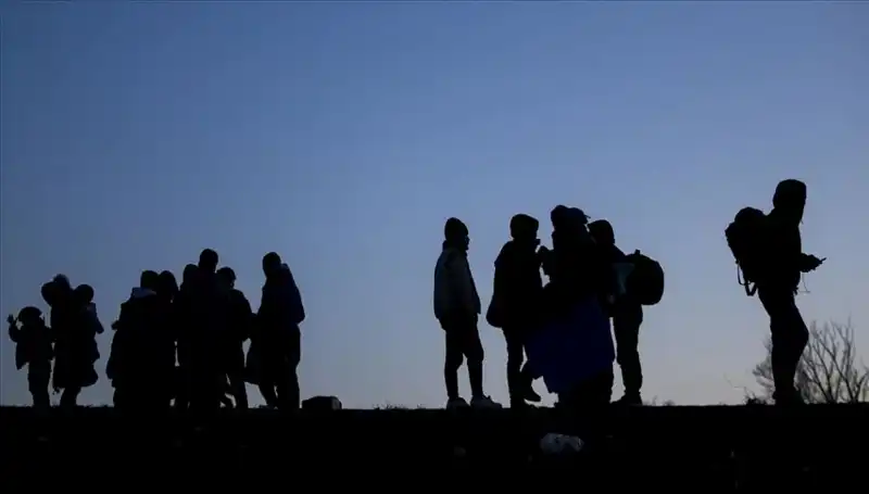 Edirne’de Düzensiz Göçmenlerin Yakalanması: Ne Oluyor?