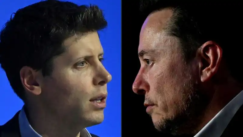 Elon Musk ve Sam Altman Arasında Gerilim Tırmanıyor: Neler Oluyor?