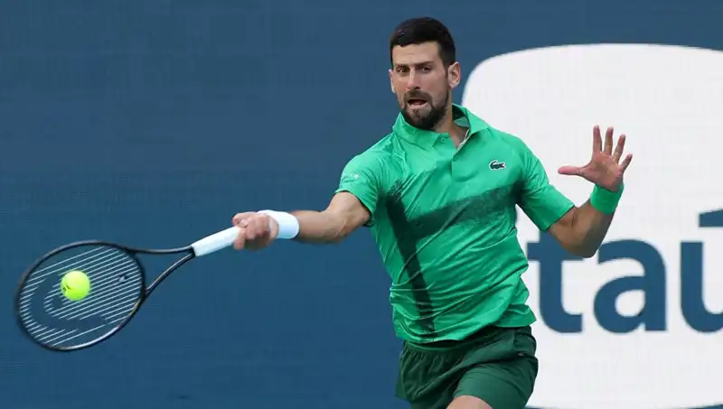 Djokovic’ten Tarihe Geçen Bir Başarı Daha: Rekorlar Peşinde!