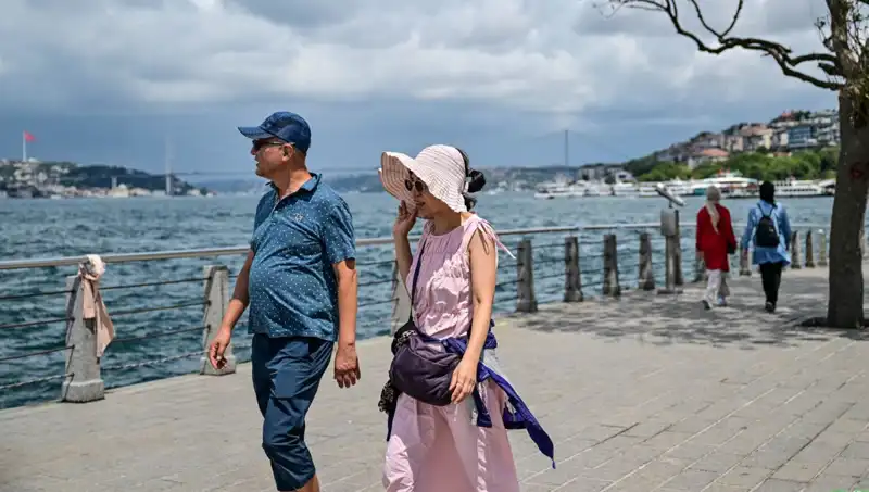 Sıcaklıklar Yükseliyor: Baharın Müjdeleri Geliyor!