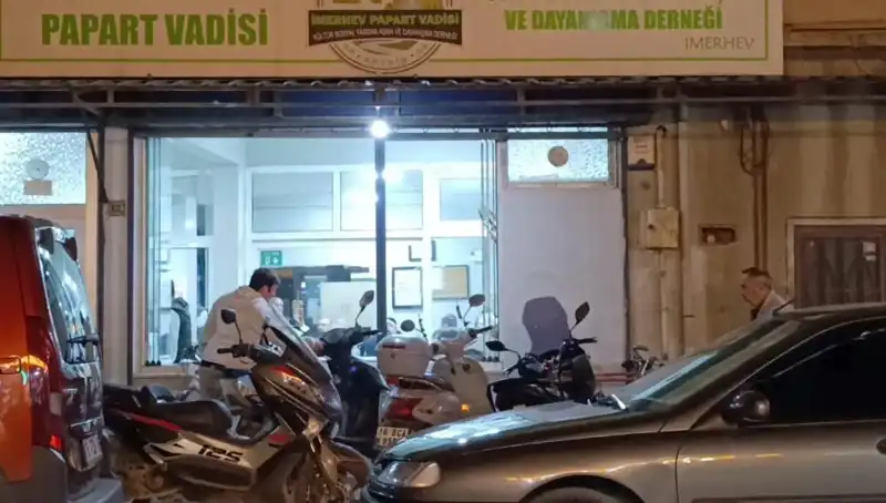 Yerel Sokakta Bıçaklı Kavga: Kanlı Harekât ve Bir Yaralı!