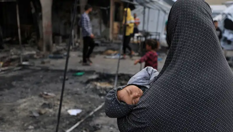 Avrupa’dan Sert Uyarı: İsrail’in Gazze Planı Kabul Edilemez!