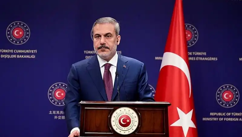 Fidan ve Katarlı Mevkidaşı Arasındaki Görüşme: Yeni İşbirlikleri Pelininde Önemli Adımlar