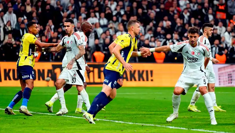 Fenerbahçe ile Beşiktaş: 15 Milyar TL'lik Büyük Derbi Mücadelesi