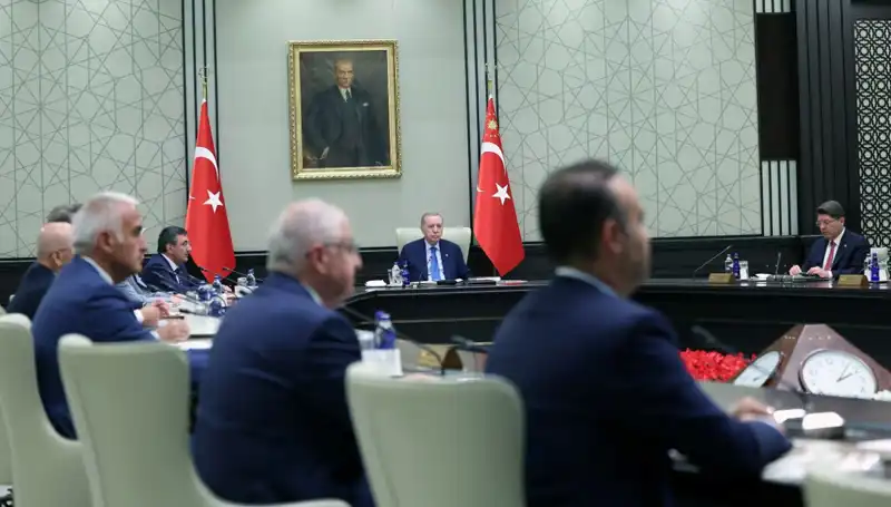 Kabine Toplantısında Beklenen Gündem Maddeleri Neler?