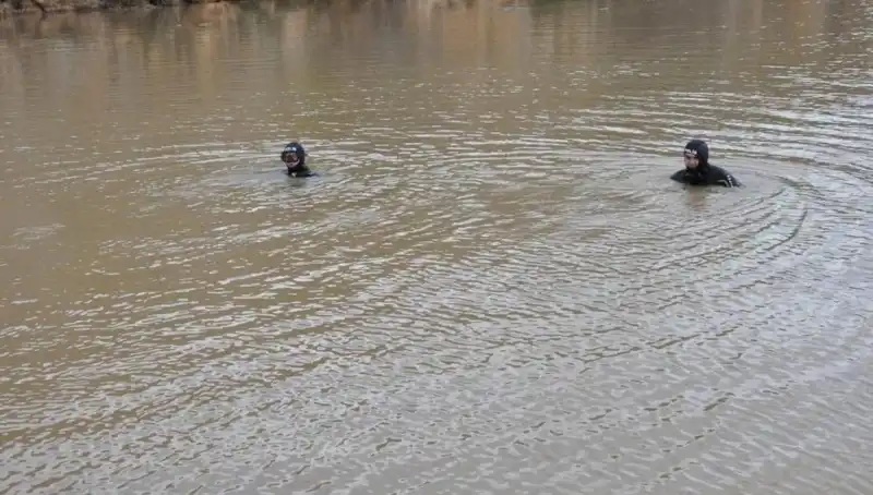Sulama Kanalında Kayıp İki Kişi Aranıyor: Aileleri Endişeli