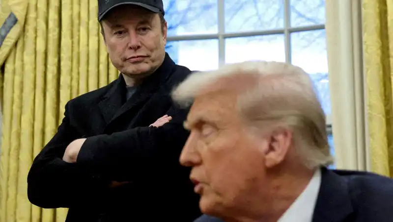 Elon Musk, Trump Kabinesinden Ayrıldığını Resmen Açıkladı