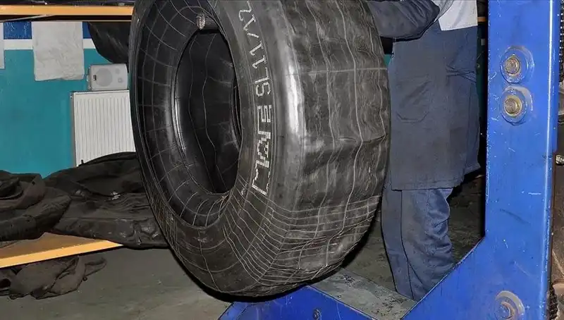Trafikte Kaplama Lastik Kullanımı: Uzmanlar Tehlikeye Dikkat Çekiyor