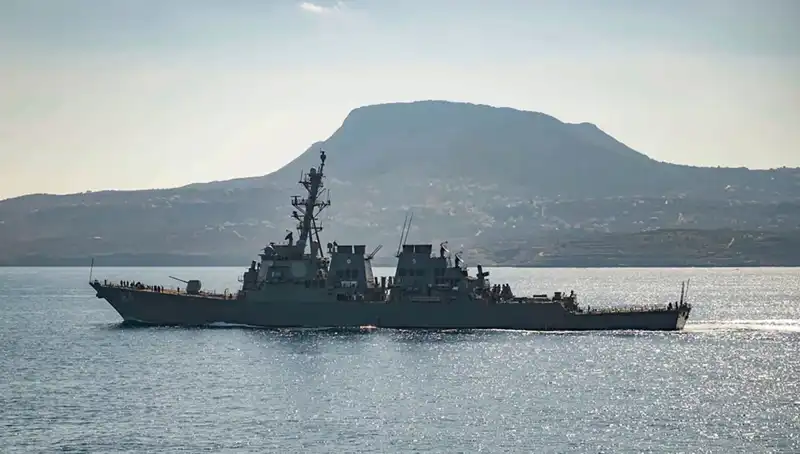 ABD, Yunanistan'da Stratejik Askeri Gelişmeleri Yakından İzliyor