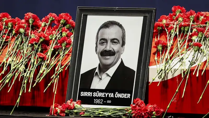 Meclis’te Sırrı Süreyya Önder Anması: Hatırlar, Anılar ve Duygular
