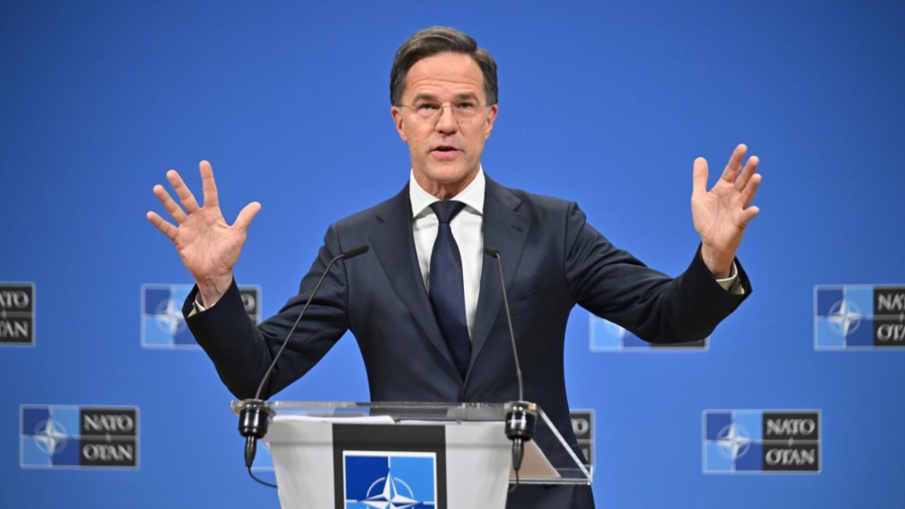 NATO Genel Sekreteri Rutte: Türk Savunma Sanayisi Güçlü Temeller Üzerine İnşa Ediliyor