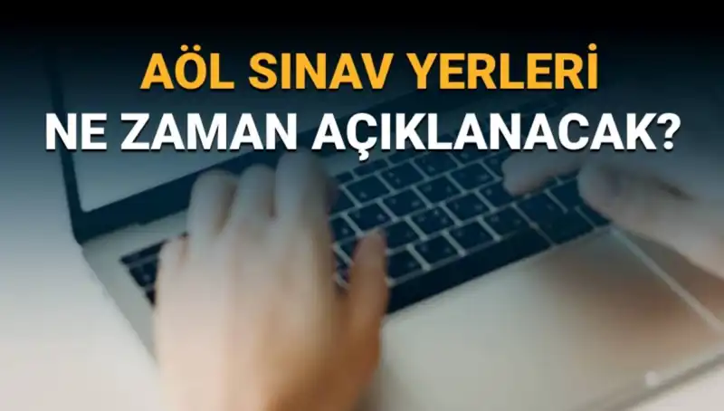 Açık Lise Sınav Yerleri Açıklandı: MEB AÖL 3. Dönem Sınavı Giriş Belgesi Sorgulama