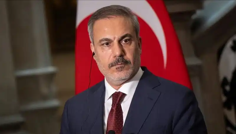 Bakan Fidan, Azerbaycan ve Mısır ile Stratejik Görüşmeler Yürüttü