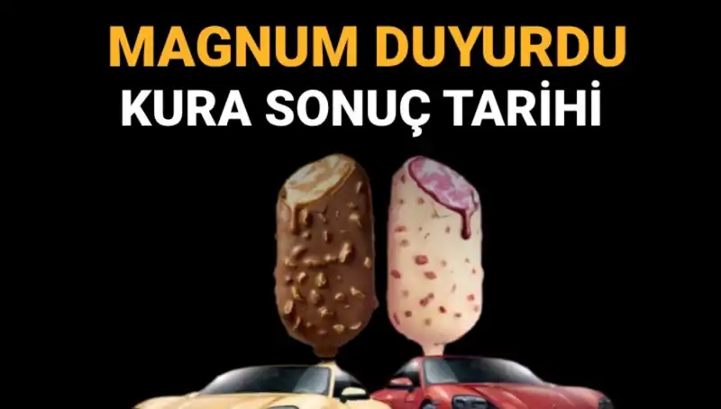 2025 Magnum Çekilişi Heyecanı: Kazananlar ve Sonuç Tarihleri Açıklandı!