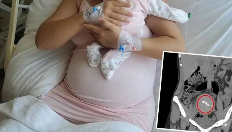 Doğumda Unutulan Bebek: Hastane Gazlı Bez İhmalinde Soruşturma Başlatıldı