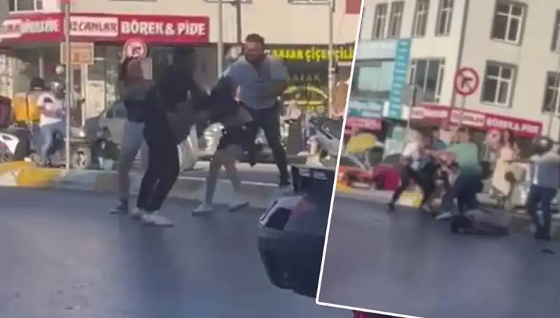 Esenyurt’ta İki Kadına Motosikletli Saldırı: Olayın Ardındaki Korkunç Gerçek