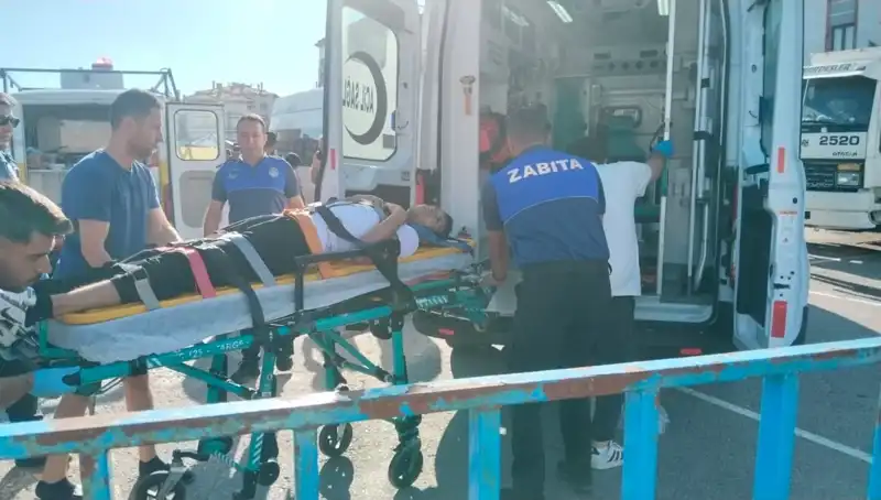 Cumartesi Pazarında Silahlı Saldırı: Bir Ölü, Yedi Yaralı Olayı