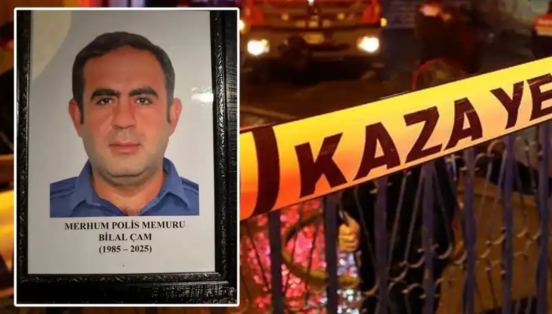 Trajik Kaza: Polisi Hayatından Eden Anlar Ve Teyzesi Konuştuk
