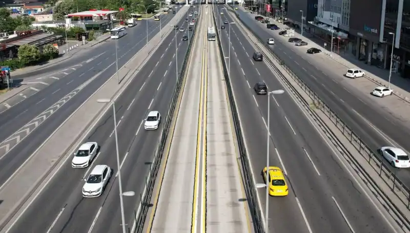 Bayramda İstanbul Yolları Neden Boş Kaldı? İşte Sebepleri!