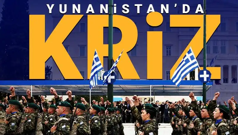 Yunan İki Astsubayın Türkiye'ye Hakaretleri Atina'yı Karıştırdı