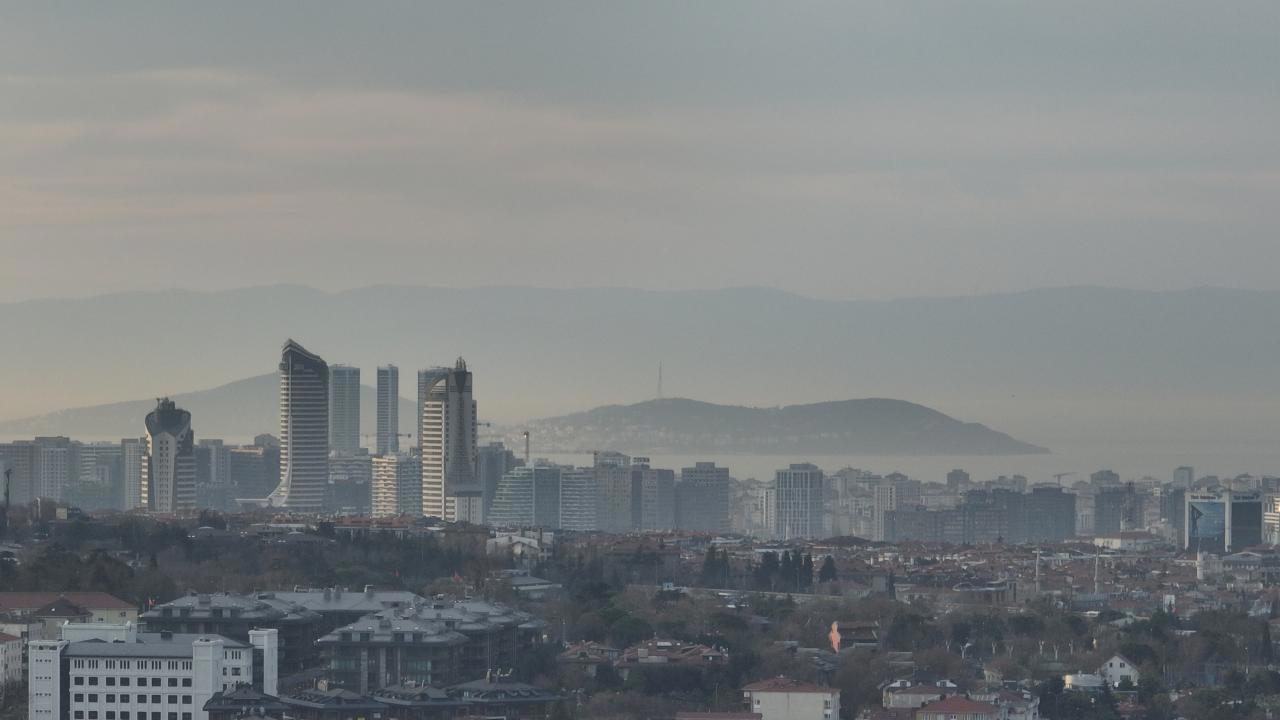 Türkiye’deki Hava Kalitesi Anlık İzleniyor