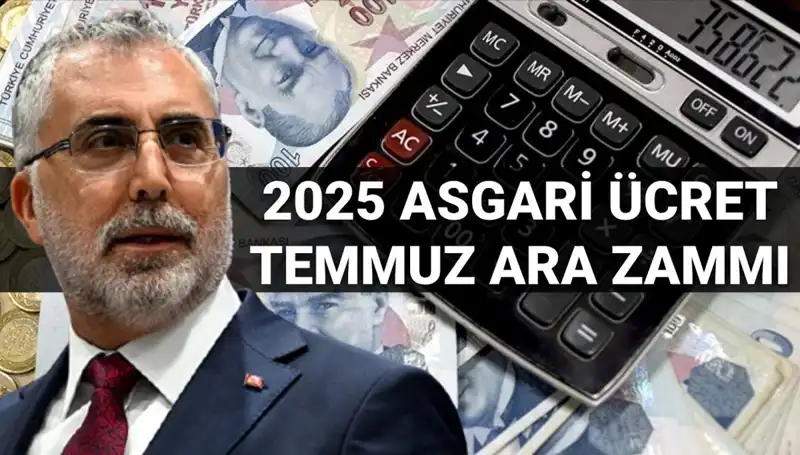Temmuz Ayında Asgari Ücrette Ara Zam Beklentileri Yükseliyor
