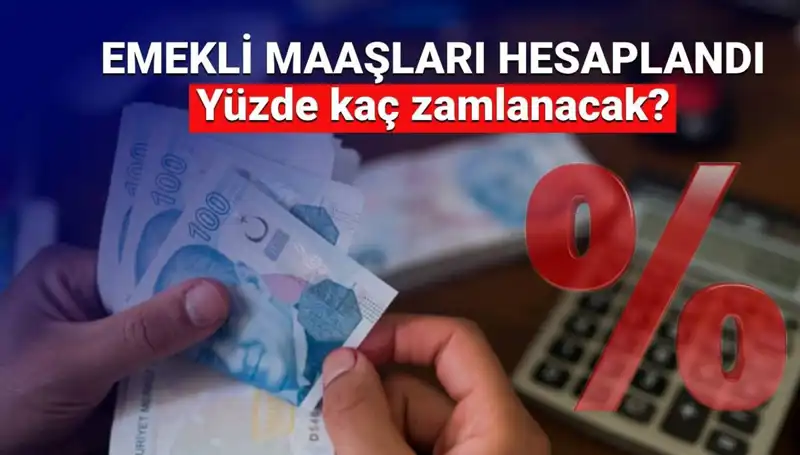 Emekli Zammı İçin Gözler Açıklamada: SSK, Bağ-Kur ve Emekli Sandığı Ne Kadar Artacak?