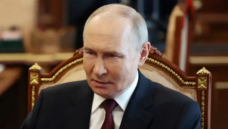 Putin ve İran Stratejik Ortaklık Anlaşması ile Jeopolitik Dengeleri Değiştiriyor