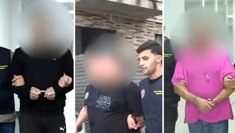 Gürcistan'da Büyük Suç Operasyonu: 12 Türk Gözaltında!