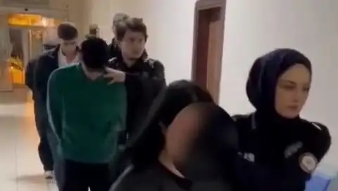 Silaha Sarılan Gaspçılardan 5’ine  Adalet Önemli Bir Darbe Vurdu